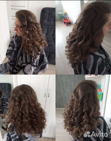 Парикмахер на дому