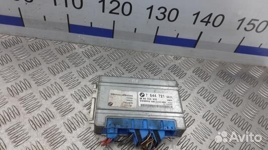 Блок управления АКПП BMW X3 E83 (9NI27OJ01)