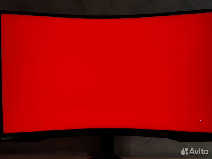 Samsung Odyssey G7 27