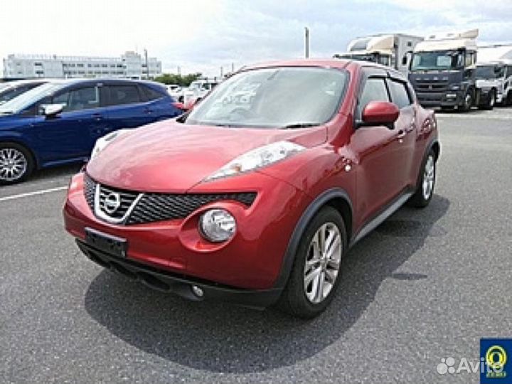 Уголок двери задний правый Nissan Juke NF15