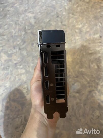 Видеокарта RX 570 4gb