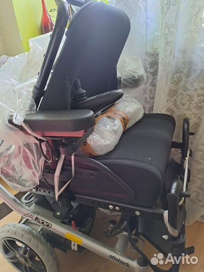 Инвалидная электроколяска Ottobock