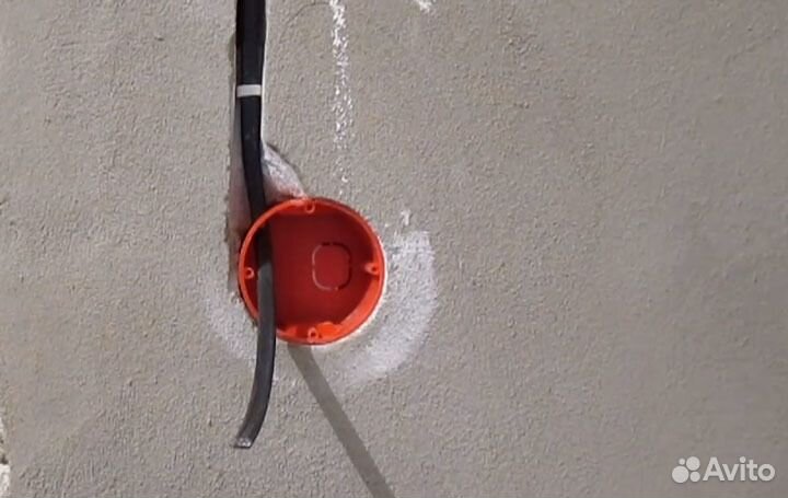 Электрик,Услуги Электрика