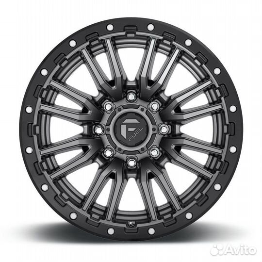Диски Fuel Rebel 8 R22 8x165.1 Hummer H2