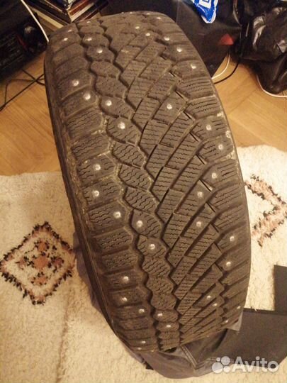 Continental ContiIceContact 215/55 R16 97T