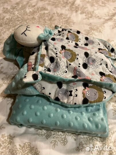 Плед детский