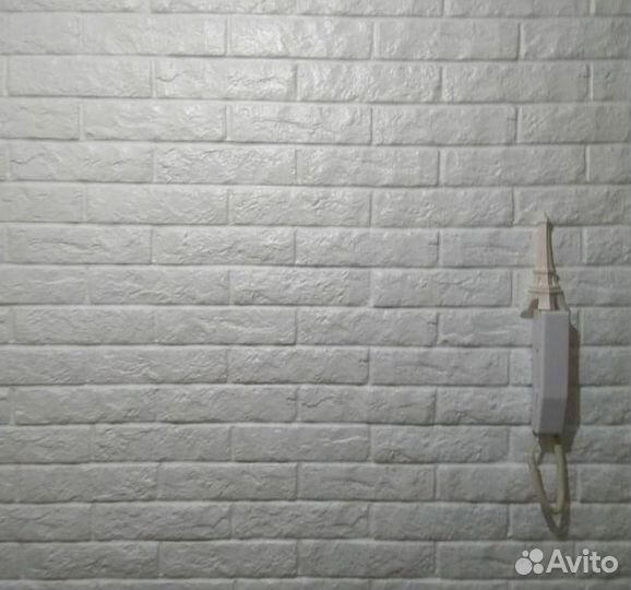 Декоративный кирпич. Отделка стен