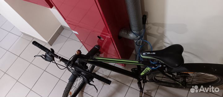 Велосипед stels navigator 610