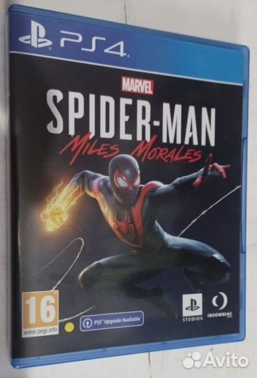 Spider-man Miles Morales