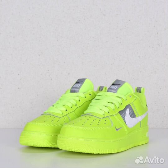 Кроссовки Nike Air Force 1 Low Green арт 5009-5 36