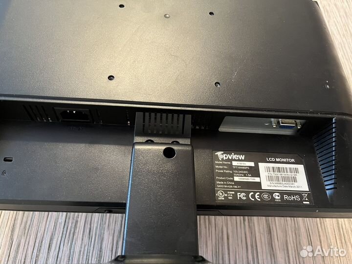 Мониторы для компьютера