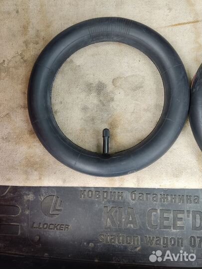 Камера для детской коляски 10x2 