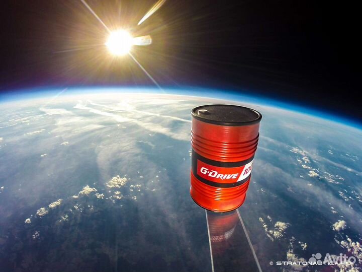 Запуск в стратосферу и космос