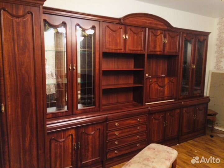 Сборка мебели