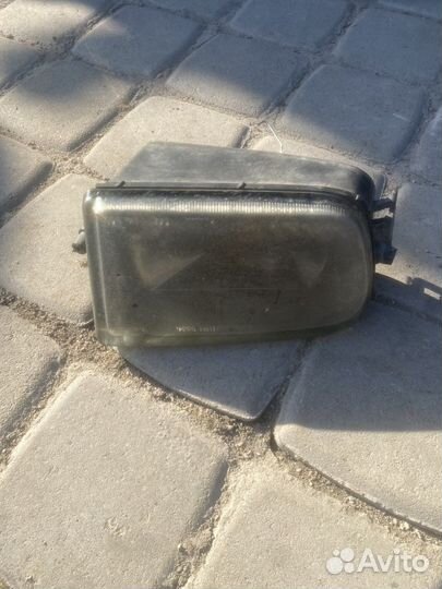 Фара противотуманная bmw e39