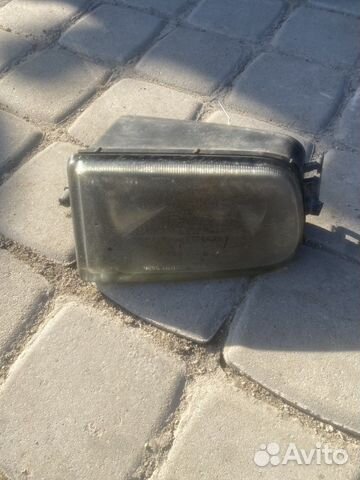 Фара противотуманная bmw e39