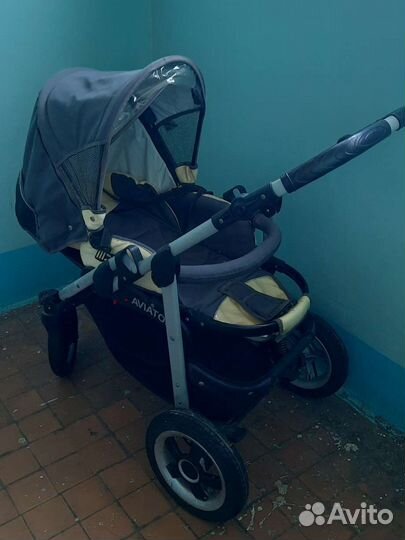 Коляска 2 в 1