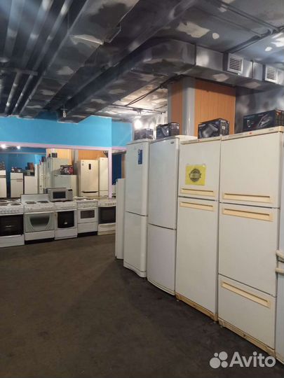 Холодильник бу