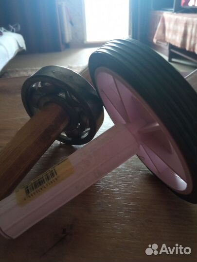 Ролик для пресса 2шт