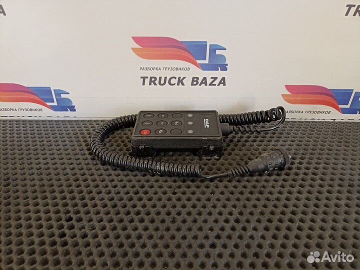 1337230 Пульт управления пневмоподвеской