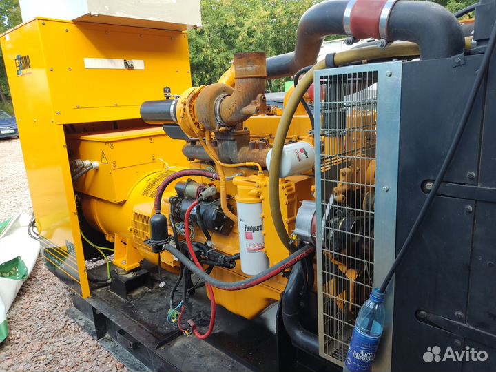 Аренда дизельного генератора 100 квт