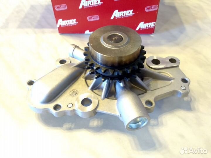 Водяная помпа Chrysler Dodge 2.7 1998-07