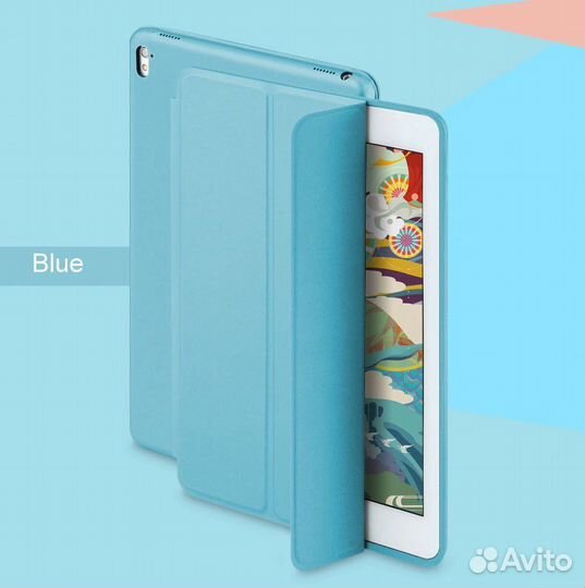 Смарт Кейс для iPad Air 2019 / Pro 10.5 / Pro 9.7