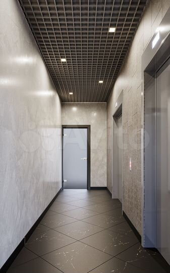 3-к. квартира, 95,2 м², 12/16 эт.