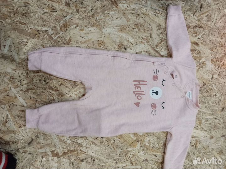 Комбинезон