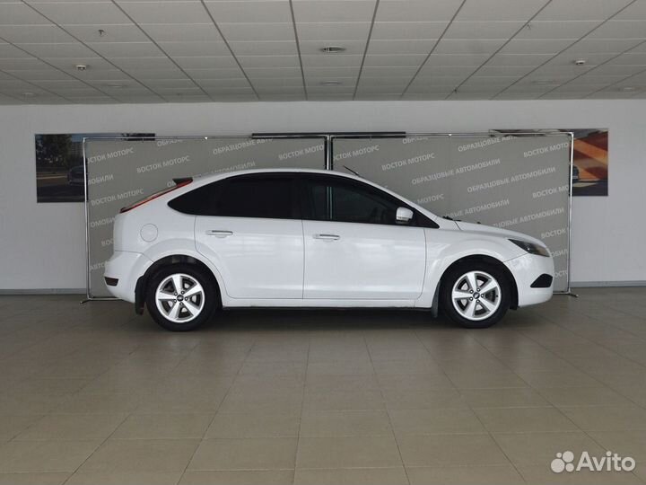 Ford Focus 1.6 AT, 2008, 290 452 км