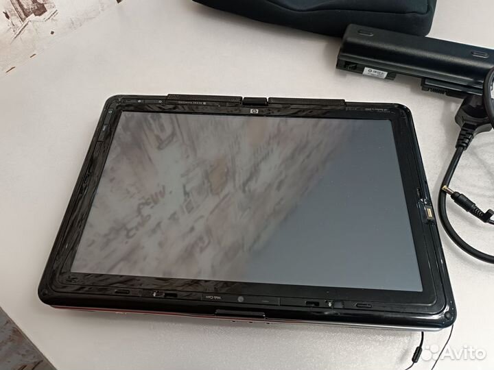 Сенсорный Ноутбук HP pavilion tx2000