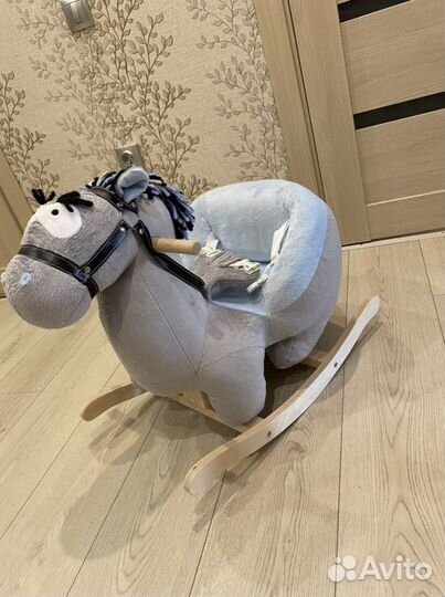 Лошадка качалка