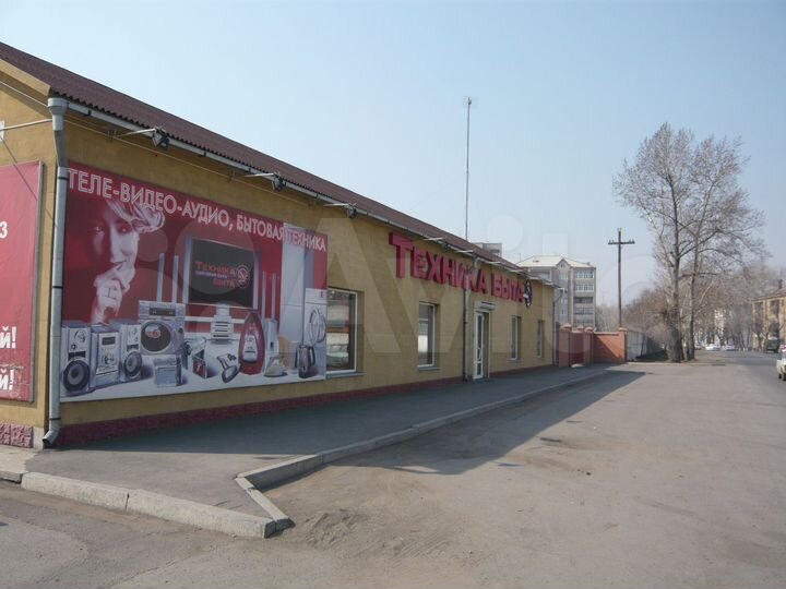 Свободного назначения, 873 м²