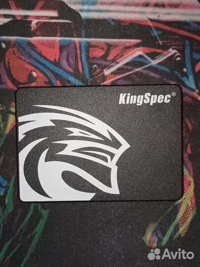 SSD 256 gb