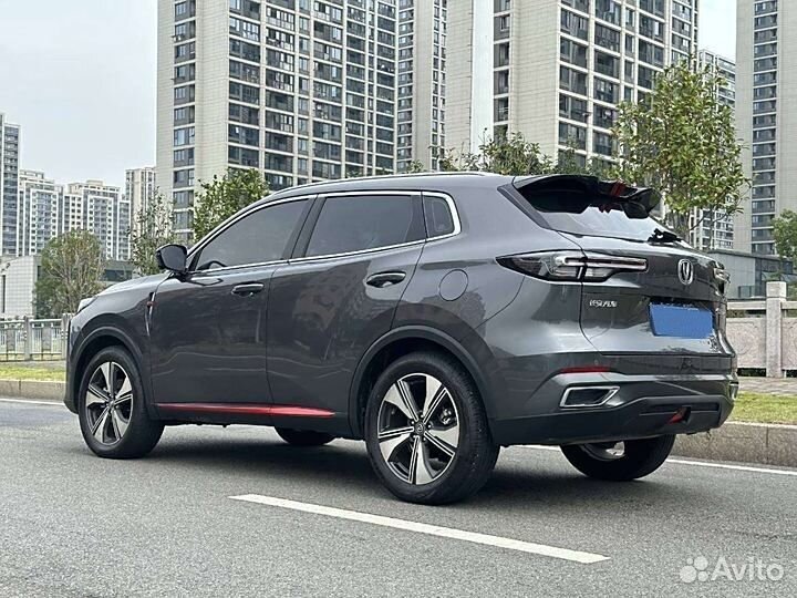 Changan CS55 Plus 1.5 AMT, 2022, 14 000 км