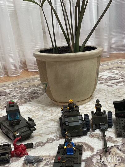 Lego наборы (аналог)