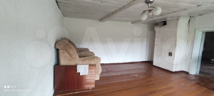 Дом 68,2 м² на участке 17,3 сот.