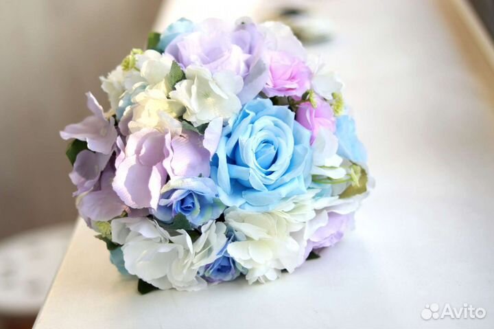 Свадебный букет невесты