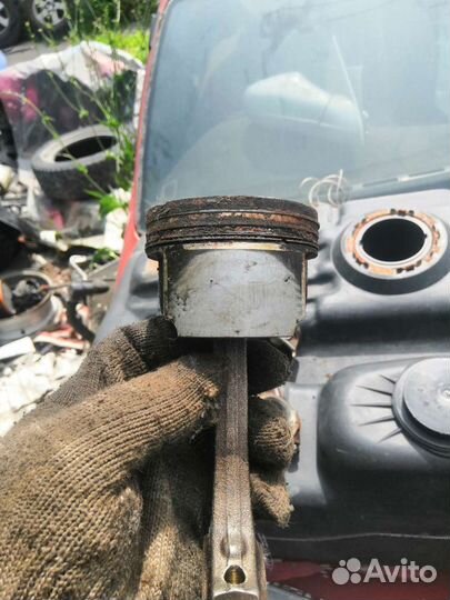 Шатун, поршень chery bonus chery very a13