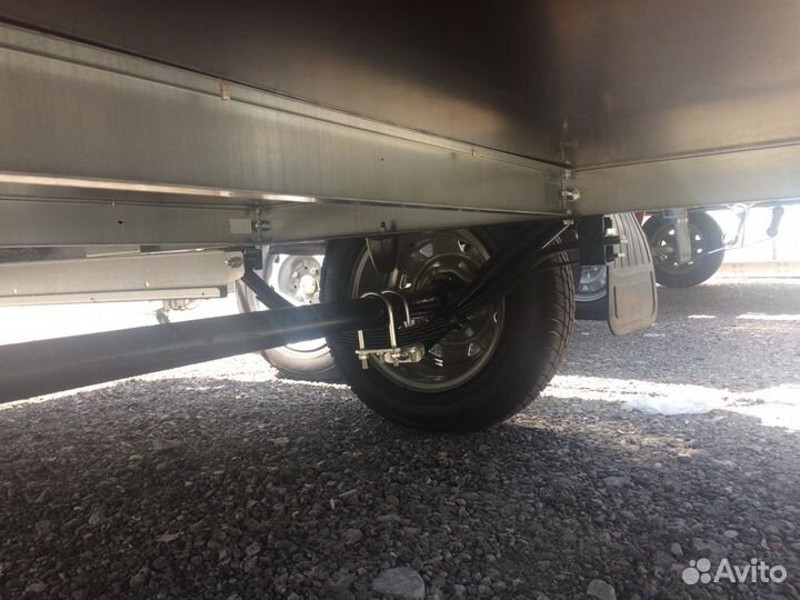 Прицеп легковой (д/авто) Старт А2512 (Тавиалс)