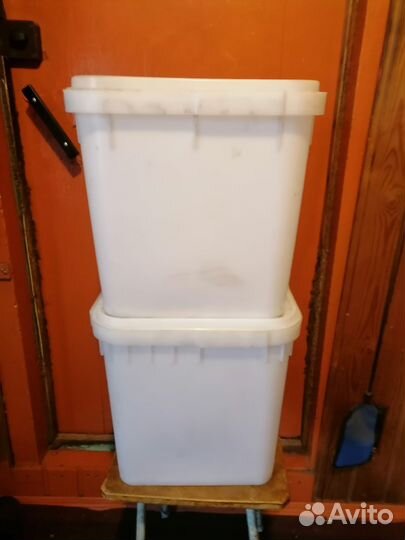 Пищевая емкость 25л. для квашении капусты