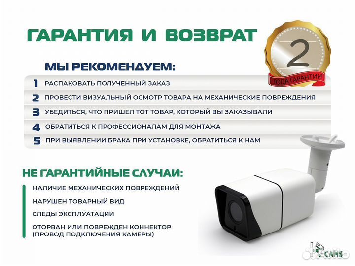 NEW Хит идеонаблюдение R-cams-IPS5-IMX335-VR