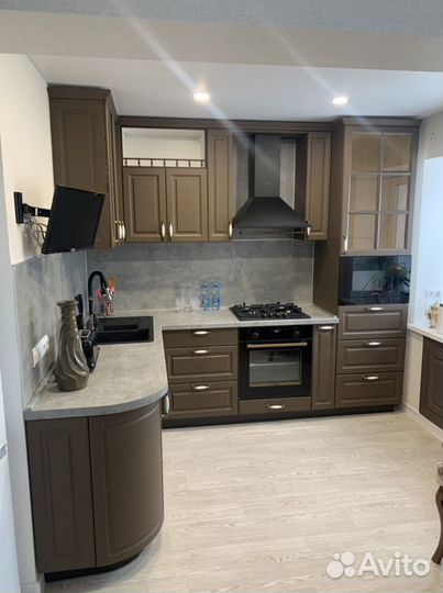 Кухня, шкаф-купе, детская, прихожая