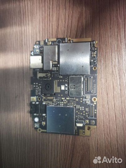 Системная Плата Nokia 3