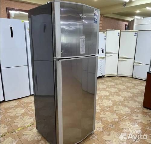 Холодильник Whirlpool VS 502 IX