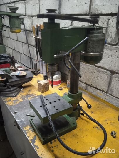 Сверлильный станок