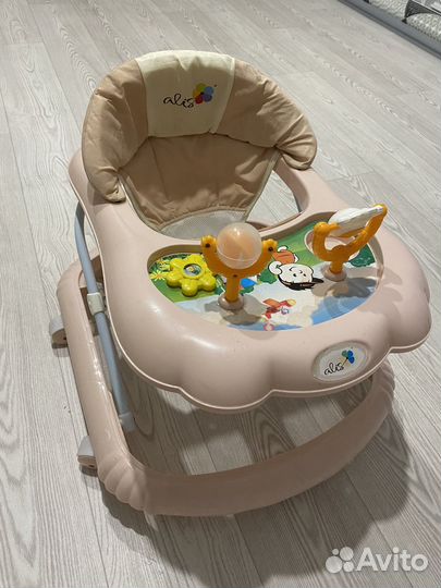 Ходунки детские бу