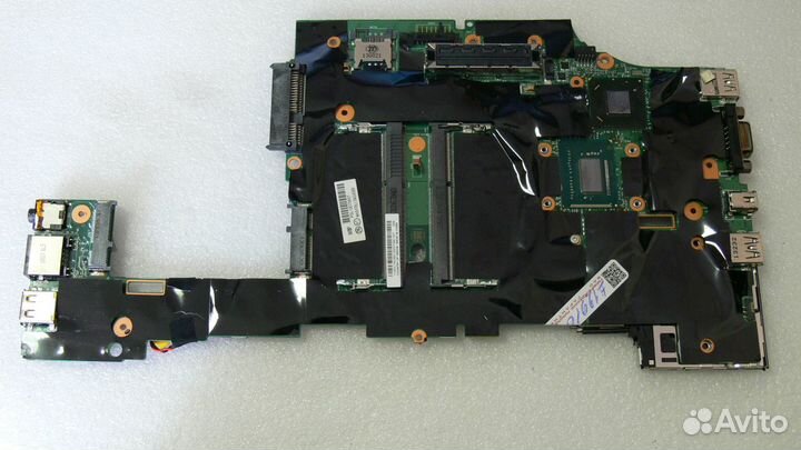 Материнская плата Lenovo ThinkPad X230 i3-3120M