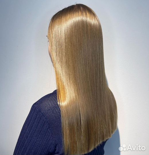 Кератин, ботокс, наращивание волос