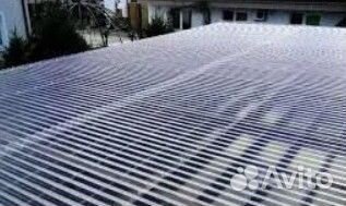 Поликарбонат с завода